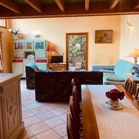 Elevage De La Terrasserie Holiday home *