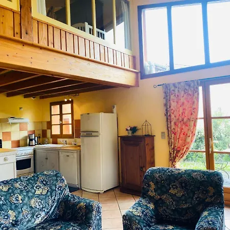 펜션 Elevage De La Terrasserie *