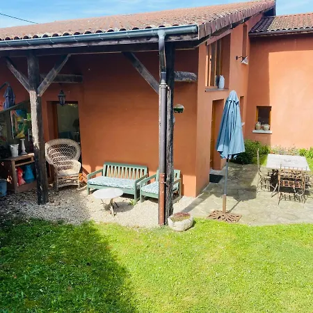Elevage De La Terrasserie Holiday home *