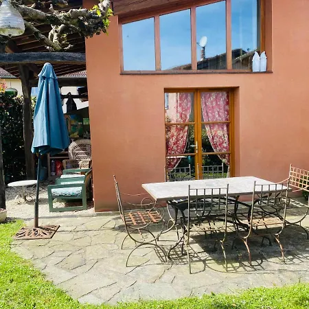 Elevage De La Terrasserie Holiday home