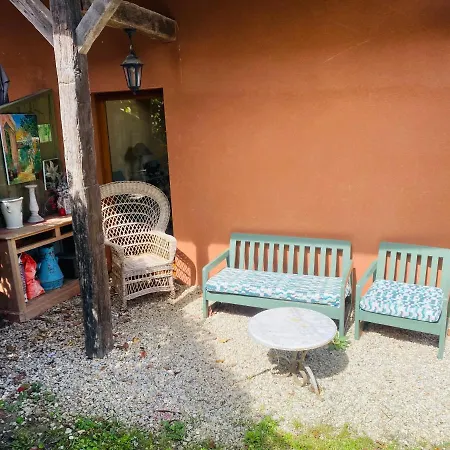 Elevage De La Terrasserie Holiday home *