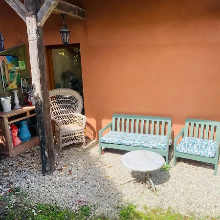 Elevage De La Terrasserie Prázdninový dům *