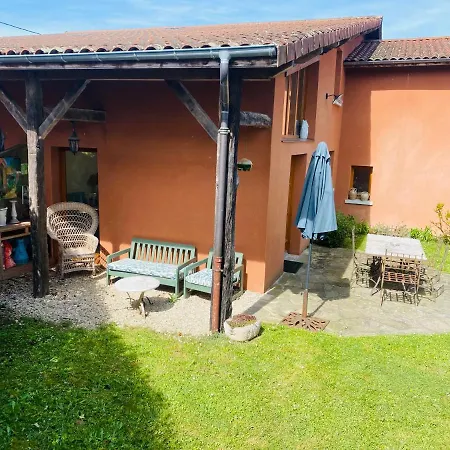 Elevage De La Terrasserie Holiday home