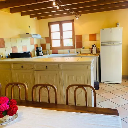 Elevage De La Terrasserie Holiday home