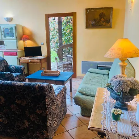 펜션 Elevage De La Terrasserie