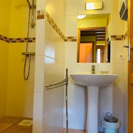 펜션 Elevage De La Terrasserie *