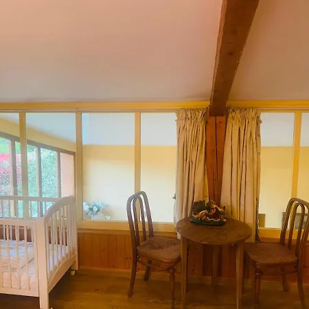 펜션 Elevage De La Terrasserie