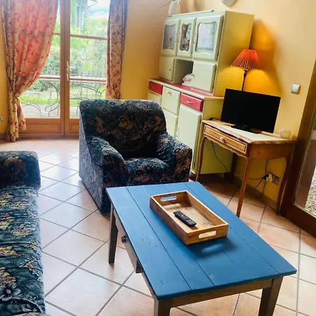 펜션 Elevage De La Terrasserie *